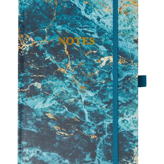 Agenda & Kalenders>Merk Notitieboek A5 Print