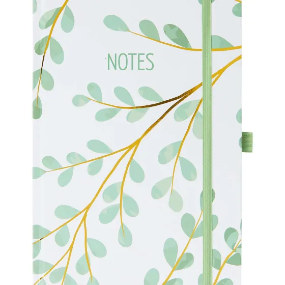 Agenda & Kalenders>Merk Notitieboek A5 Print