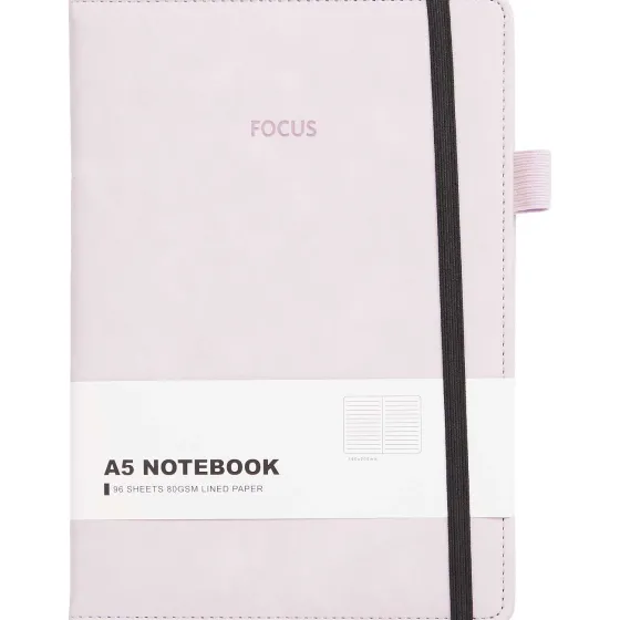 Papier & Schriften>Kids Creative Notitieboek A5 Blauw,Groen,Roze,Paars