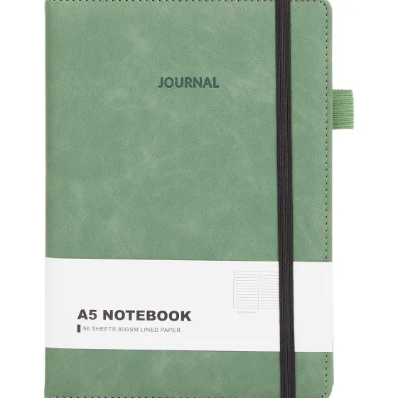 Papier & Schriften>Kids Creative Notitieboek A5 Blauw,Groen,Roze,Paars