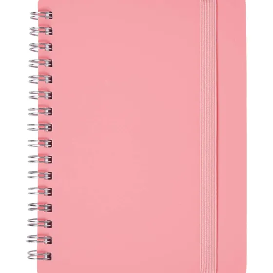 Papier & Schriften>Kids Creative Notitieboek A6 Blauw,Groen,Paars,Rood,Roze,Wit