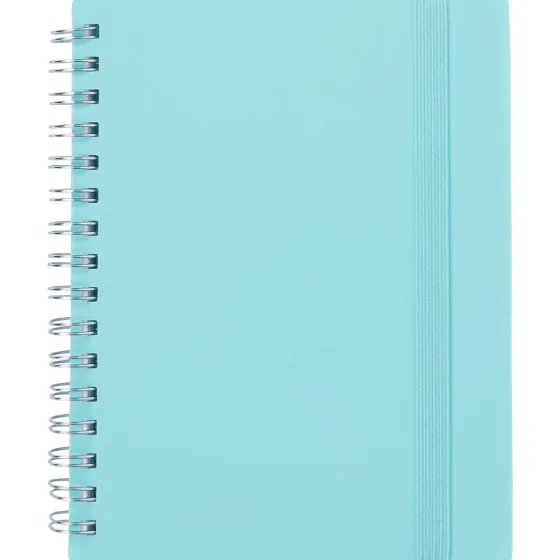 Papier & Schriften>Kids Creative Notitieboek A6 Blauw,Groen,Paars,Rood,Roze,Wit