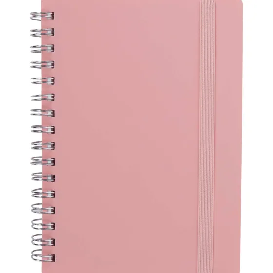 Papier & Schriften>Kids Creative Notitieboek A6 Blauw,Groen,Paars,Rood,Roze,Wit