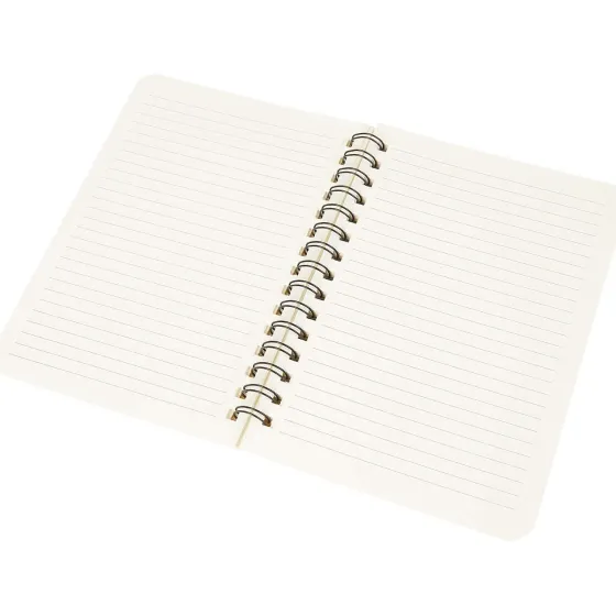 Papier & Schriften>Kids Creative Notitieboek A5 Blauw,Geel,Paars,Roze