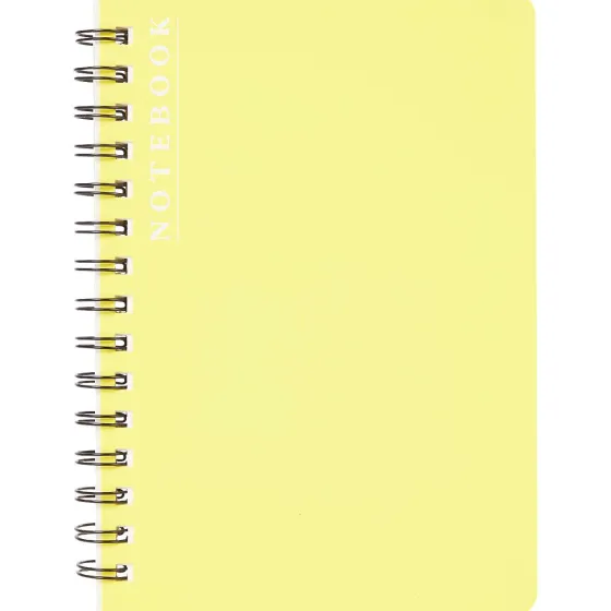 Papier & Schriften>Kids Creative Notitieboek A5 Blauw,Geel,Paars,Roze