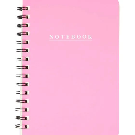 Papier & Schriften>Kids Creative Notitieboek A5 Blauw,Geel,Paars,Roze