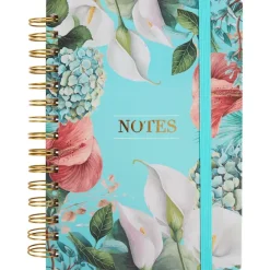 Papier & Schriften>Kids Creative Notitieboek Met Spiraal Print