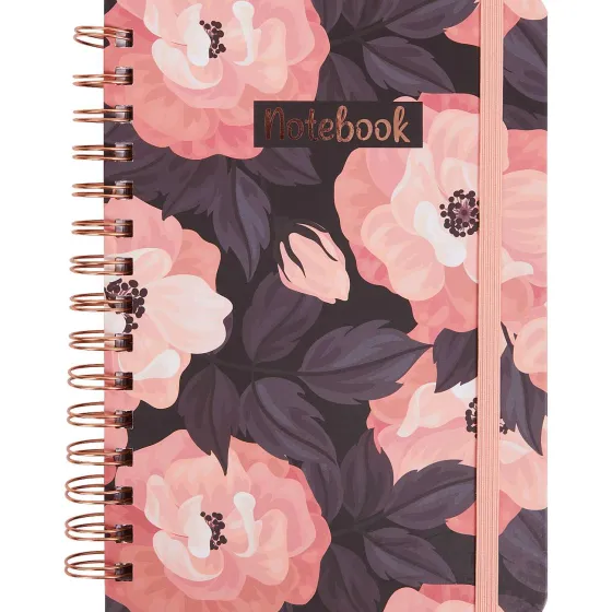 Papier & Schriften>Kids Creative Notitieboek Met Spiraal Print