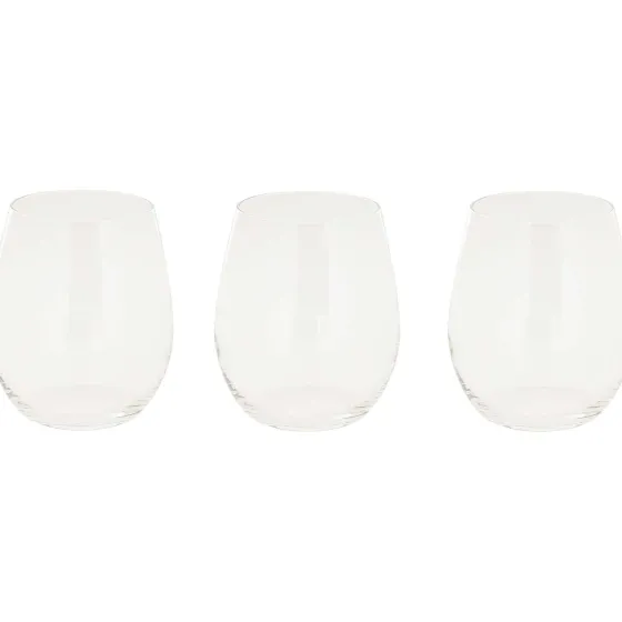 Glazen>Royal Leerdam Nuance Waterglazen Transparant