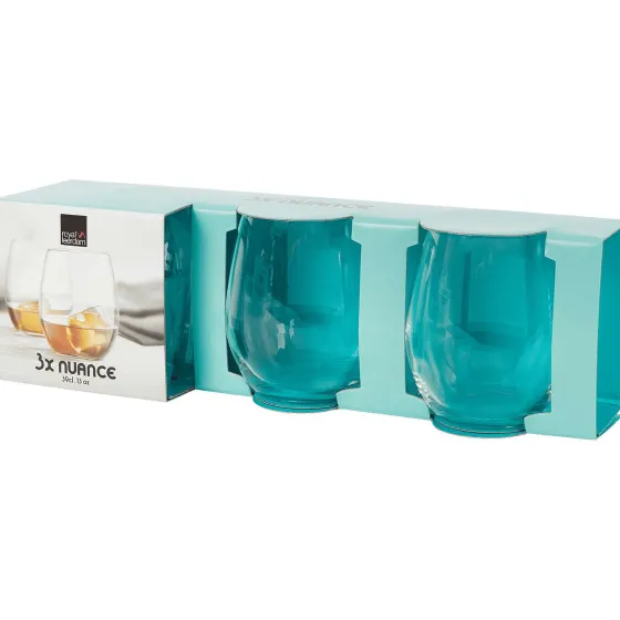 Glazen>Royal Leerdam Nuance Waterglazen Transparant