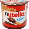 Chocolade>Nutella & Go
