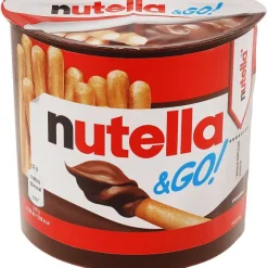 Chocolade>Nutella & Go