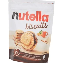Koek & Bakproducten>Nutella Biscuits