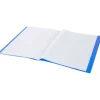 Bureau Accessoires>Office Essentials Displayboek A4 Blauw,Groen,Roze,Zwart