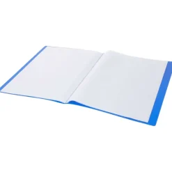 Bureau Accessoires>Office Essentials Displayboek A4 Blauw,Groen,Roze,Zwart