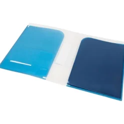 Mappen>Office Essentials Documentenmap Blauw,Roze,Zwart