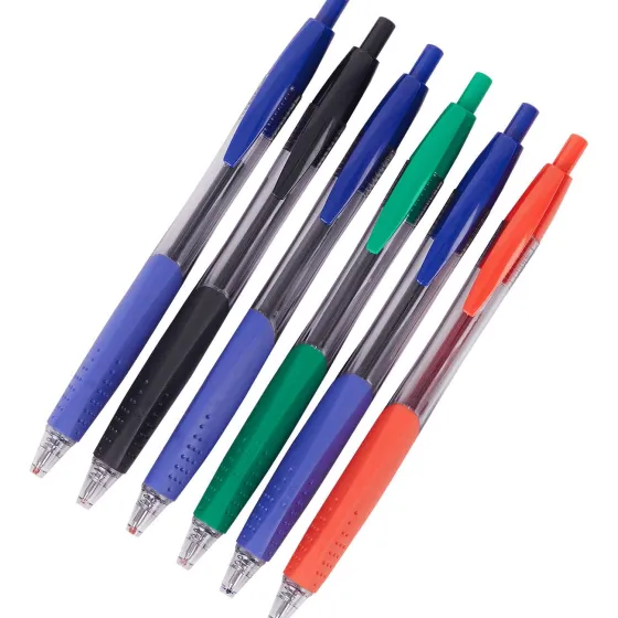 Schrijfwaren>Office Essentials Gelpennen Meerkleurig