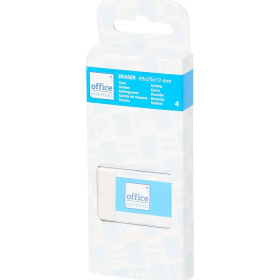 Bureau Accessoires>Office Essentials Gummen Wit