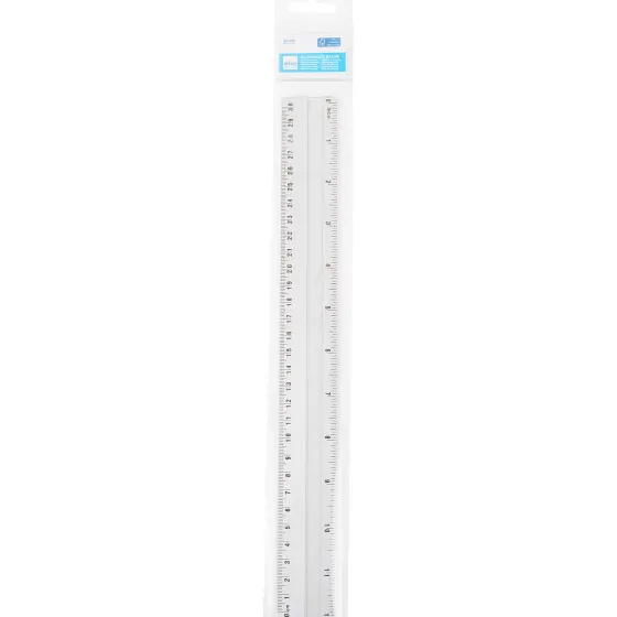 Bureau Accessoires>Office Essentials Liniaal Grijs