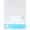 Mappen>Office Essentials L-Mappen Transparant