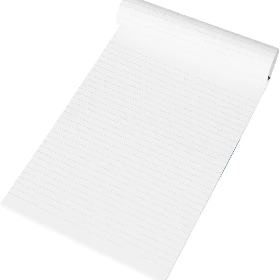Papier & Schriften>Office Essentials Schrijfblok A4