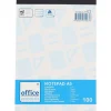 Papier & Schriften>Office Essentials Schrijfblok A5