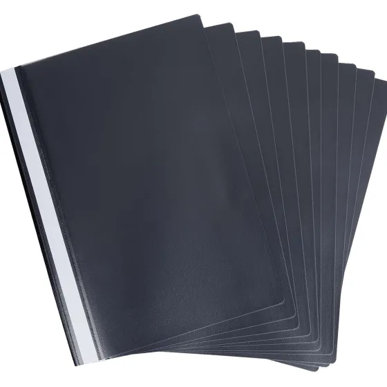 Bureau Accessoires>Office Essentials Snelhechters Blauw,Meerkleurig,Transparant,Zwart