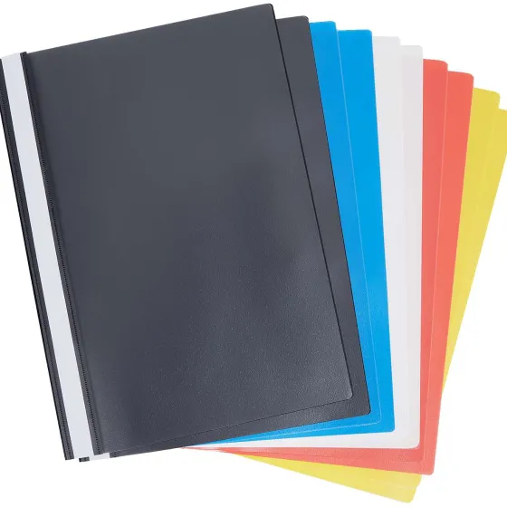 Bureau Accessoires>Office Essentials Snelhechters Blauw,Meerkleurig,Transparant,Zwart