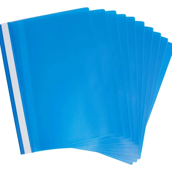 Bureau Accessoires>Office Essentials Snelhechters Blauw,Meerkleurig,Transparant,Zwart