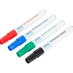 Schrijfwaren>Office Essentials Whiteboardmarkers Meerkleurig