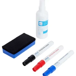 Kleuren & Tekenen>Office Essentials Whiteboard Markerset Meerkleurig
