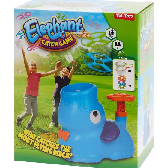 Spellen>Mini Matters Olifant Vangspel
