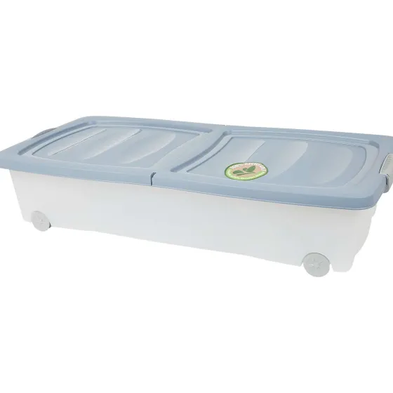 Woonaccessoires>Merk Onderbedbox Zwart,Blauw,Groen,Roze