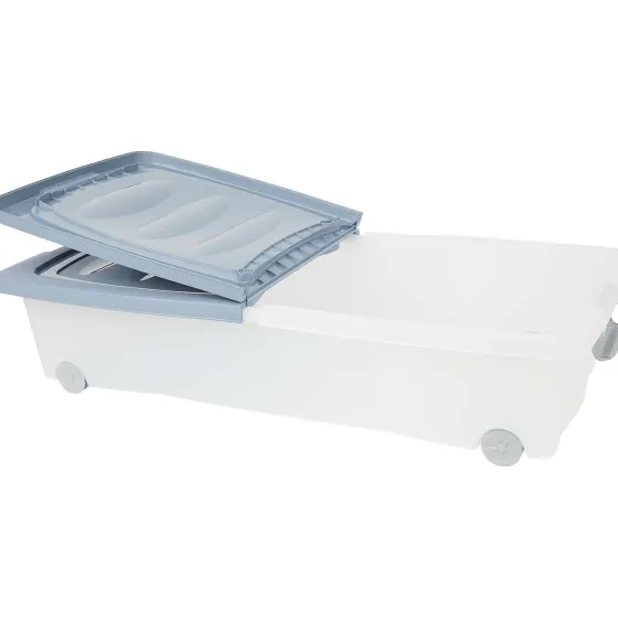 Woonaccessoires>Merk Onderbedbox Zwart,Blauw,Groen,Roze