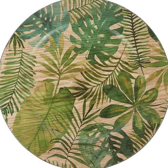 Woonaccessoires>Merk Onderbord Print