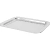 Woonaccessoires>Merk Onderbord Zilver