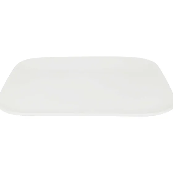 Servies>Merk Ontbijtbord Wit