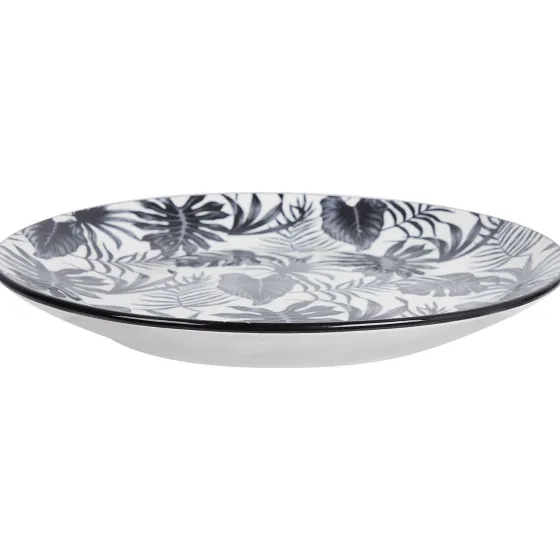 Servies>Merk Ontbijtbord Wild Living Print