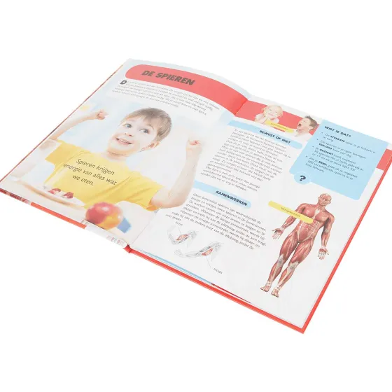 Kleuren & Tekenen>Paw Patrol Ontdekkingsboek