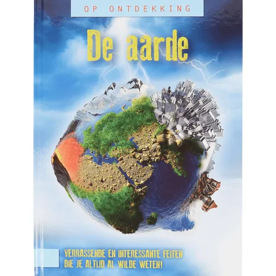 Kleuren & Tekenen>Paw Patrol Ontdekkingsboek