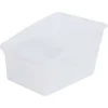 Opbergboxen>Merk Opbergbak Transparant