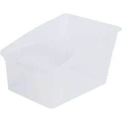Opbergboxen>Merk Opbergbak Transparant