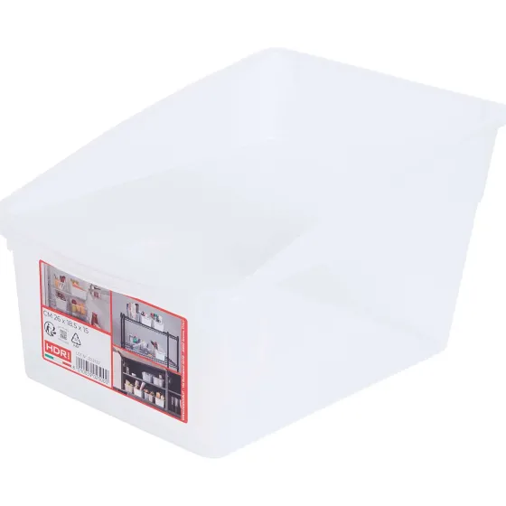 Opbergboxen>Merk Opbergbak Transparant
