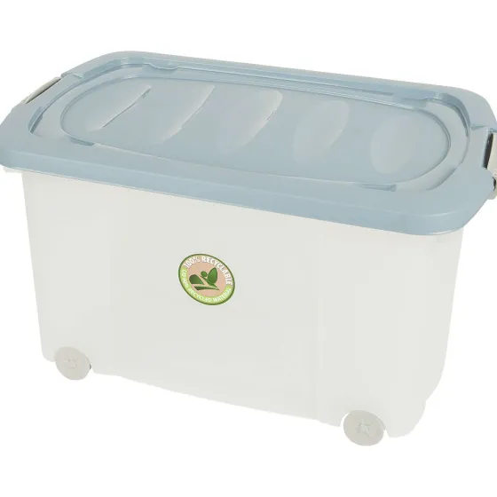 Woonaccessoires>Merk Opbergbox Blauw,Zwart