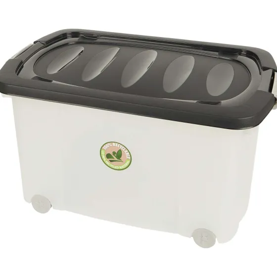Woonaccessoires>Merk Opbergbox Blauw,Zwart
