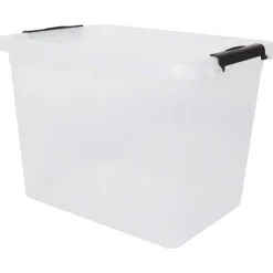 Opbergboxen>Merk Opbergbox Transparant
