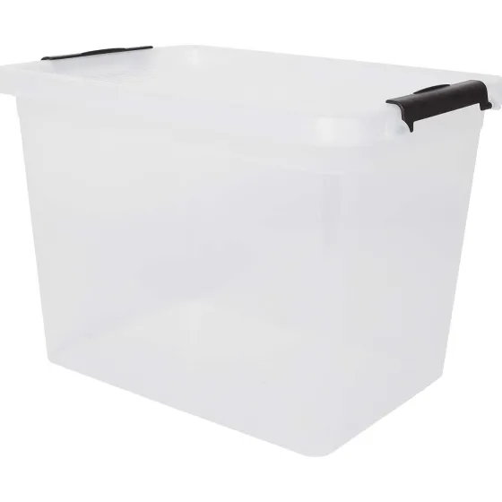 Opbergboxen>Merk Opbergbox Transparant