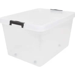 Opbergboxen>Merk Opbergbox Transparant