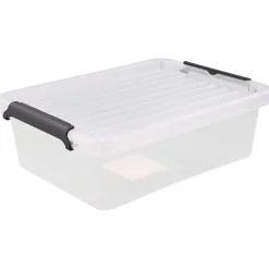 Opbergboxen>Merk Opbergbox Transparant