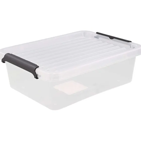 Opbergboxen>Merk Opbergbox Transparant